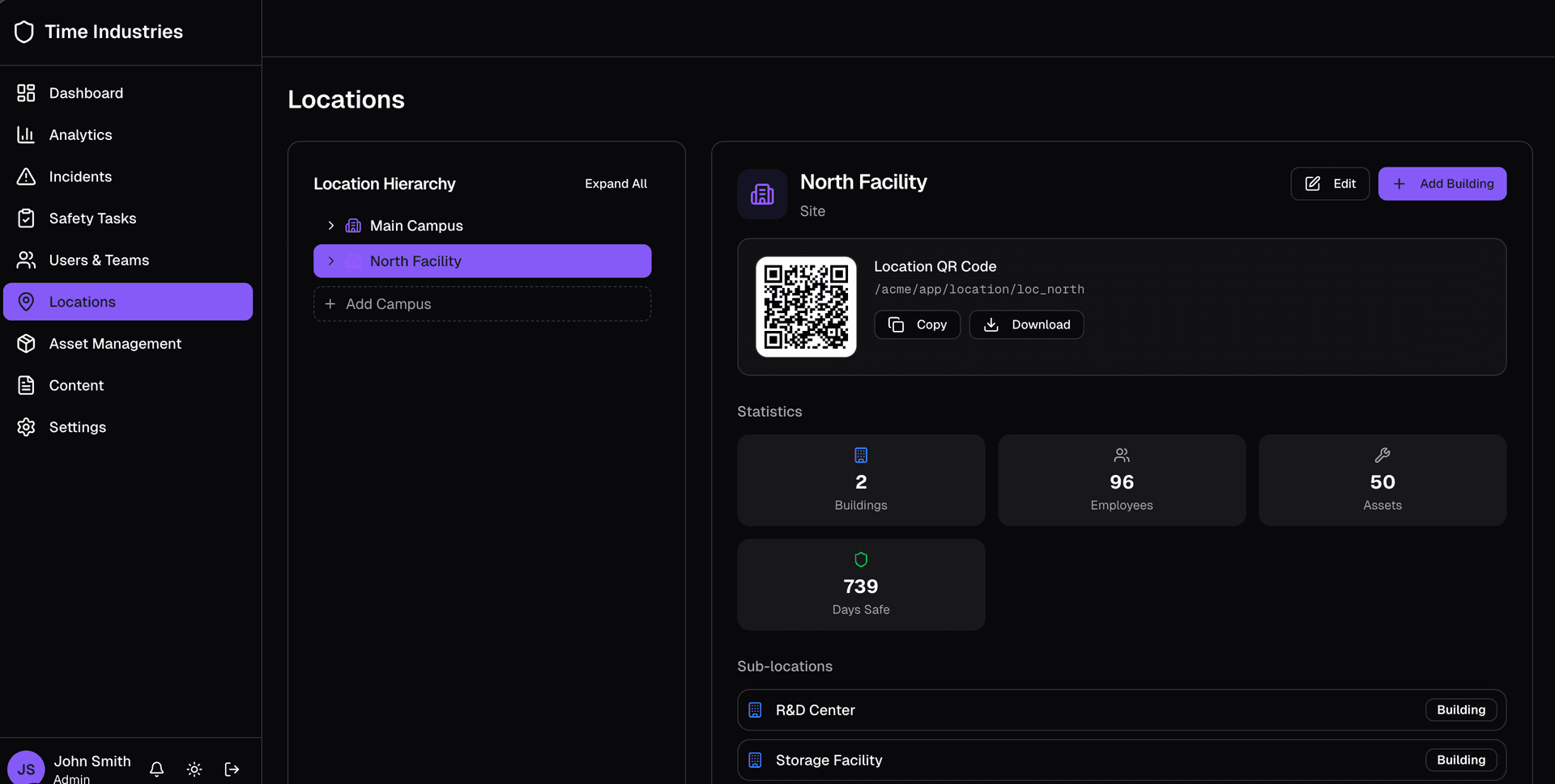 Harmoniq App Screenshot